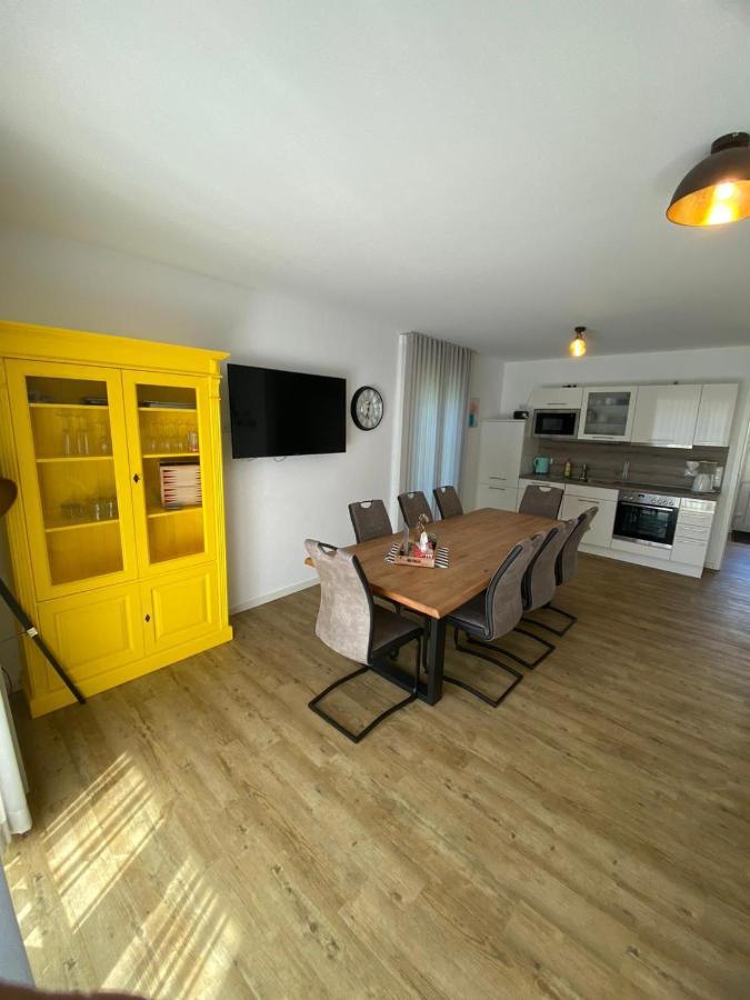 Ferienhaus 14 "Gut Tossens" Exteriér fotografie