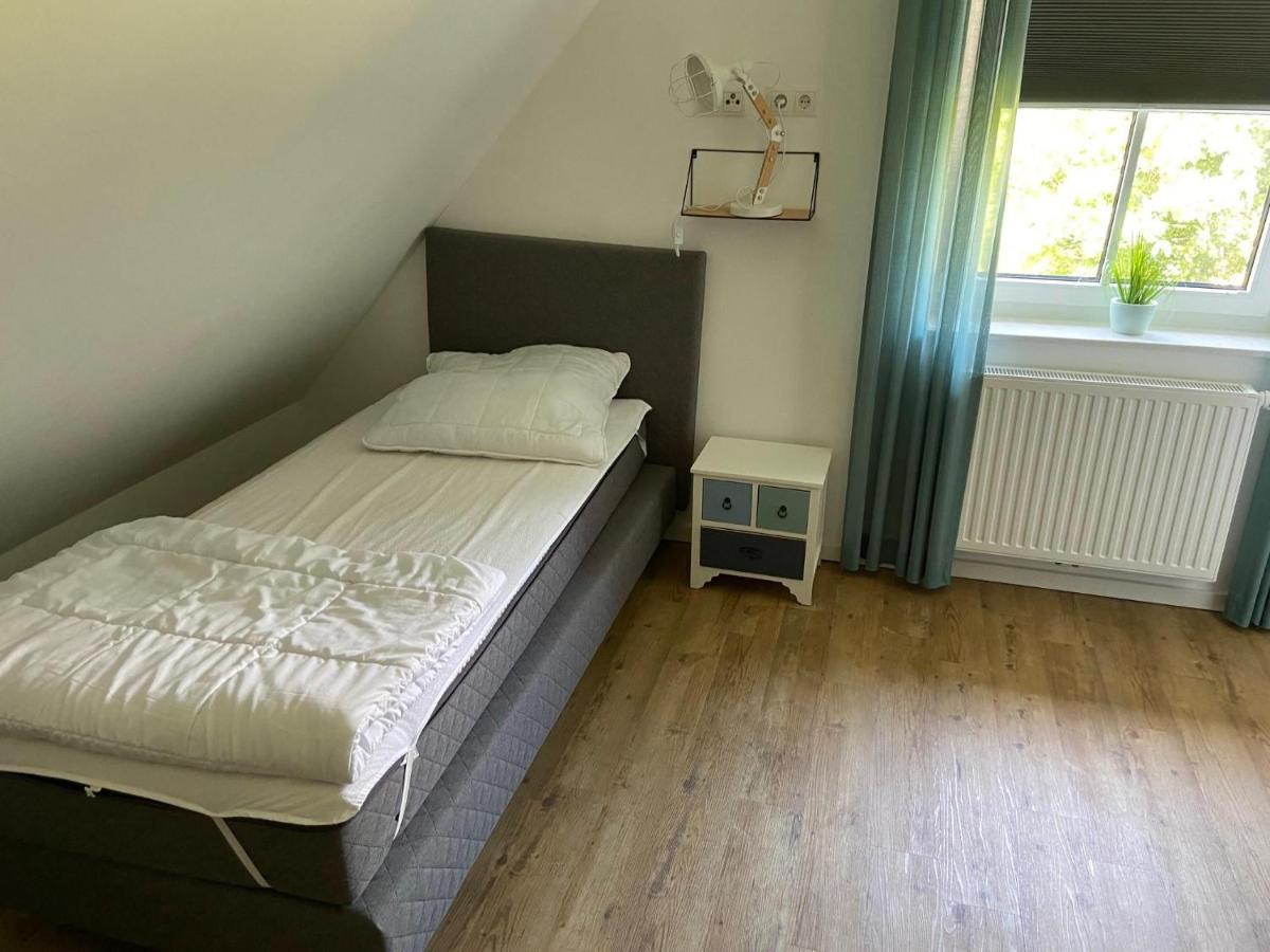 Ferienhaus 14 "Gut Tossens" Exteriér fotografie