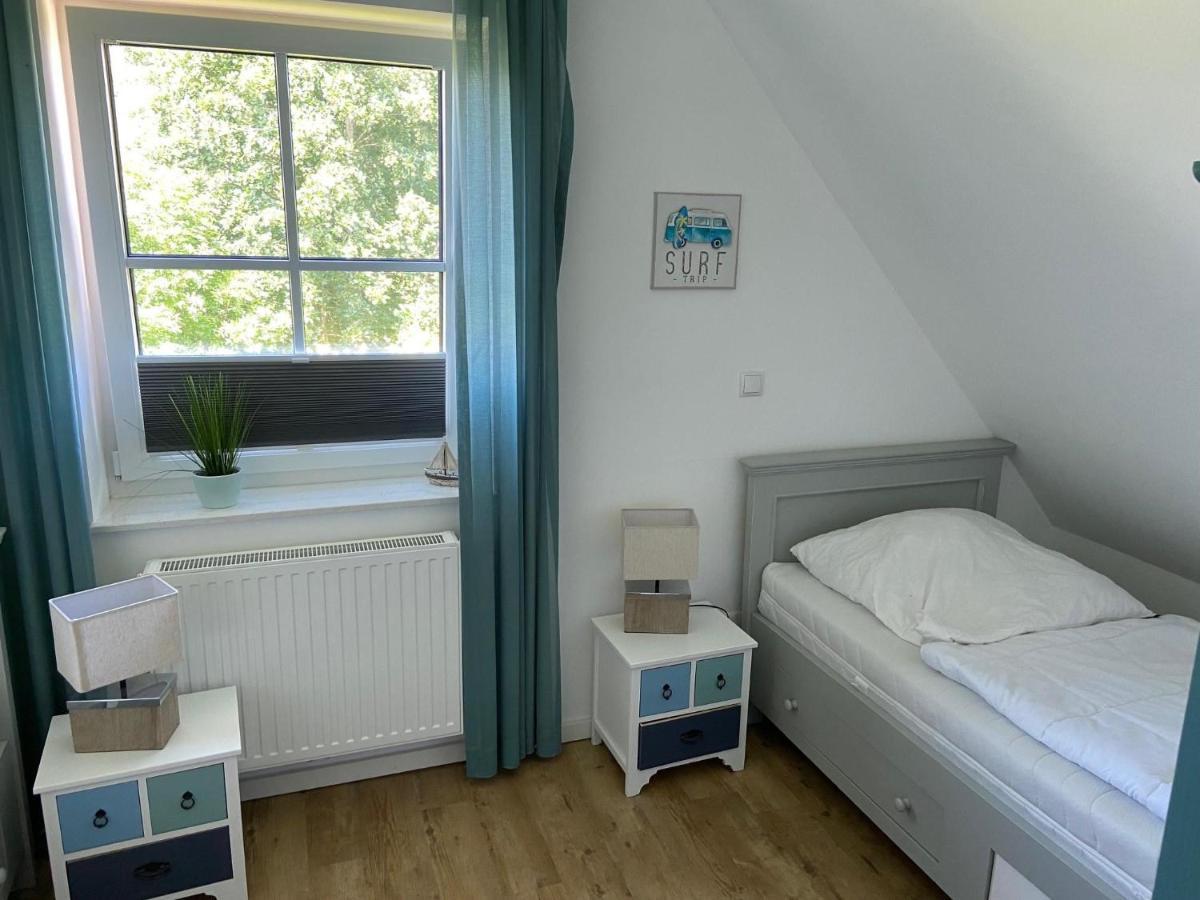Ferienhaus 14 "Gut Tossens" Exteriér fotografie